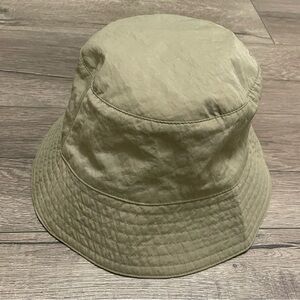 Banana Republic Vintage Bucket Hat 100% Nylon Mill Valley Sz Large